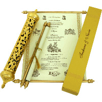 Royal Scroll SC-6004