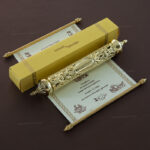 Royal Scroll SC-6004