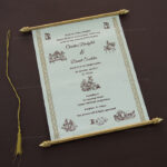 Royal Scroll SC-6004