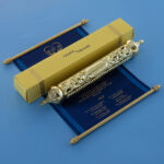 Majestic Royal Scroll Invitation SC-6009