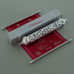 Silver Royal Scroll Card SC-6012