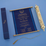 Scroll Invite Design SC-6013