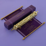 Customize Scroll Invitation SC-6014