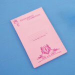 Exclusive Personalized Acrylic Invitation 10227