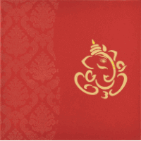 Astonishing Wedding Invite 9033RG