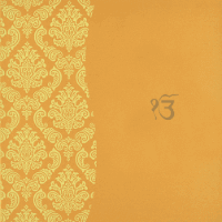 SWC-Graceful Sikh Wedding Invite 9033GGS