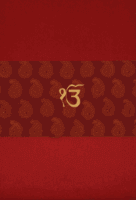 Pristine Sikh Wedding Card 9022RCS