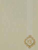 SWC-Exclusive Metallic Wedding Card 9046CCS