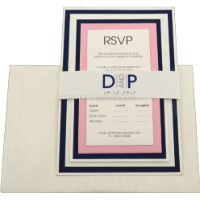 Exclusive Royal Wedding Card 9502