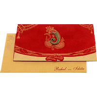 HWC-Divine Ganesha Wedding Invite 17194
