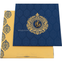 Radiant Wedding Invite 9458