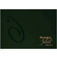 Elegant Wedding Invitation 9041GG