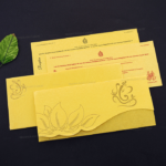 HWC-Majestic Floral Wedding Invite 14268
