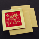 HBC-Box Wedding Card 15014