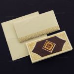 HWC-Blissful Ganesha Wedding Card 15396