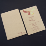 HWC-Classic Indian Wedding Invitation 15708