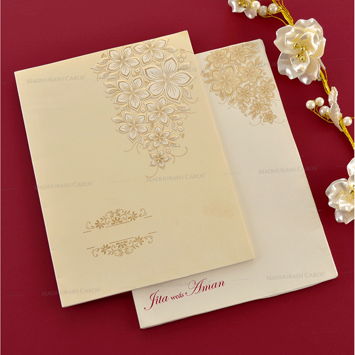 Spectacular Wedding Invite 19078