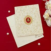 HWC-Graceful Ganesha Wedding Invite 19125