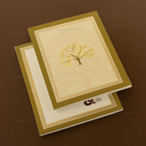 Splendid Wedding Invite 19055