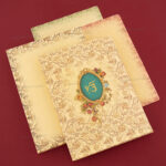 HWC-Classic Designer Invitation Card 19062