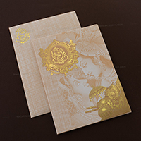 HWC-Opulent Ganesha Wedding Card 20175