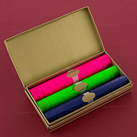 SC-Regal Multi-Color Scroll Box 6050Gold