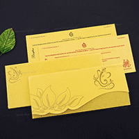 HWC-Majestic Floral Wedding Invite 14268