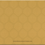 CZC-Chic Silk Satin Wedding Invite 9024PG