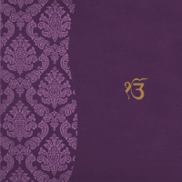 Lavish Sikh Wedding Invite 9033VGS