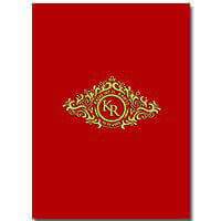 Prestige Hardbound Wedding Invite 8801R