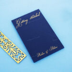 AWI-Exclusive Clear Acrylic Invitations 8917