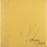 Astonishing Wedding Invite 9033RG