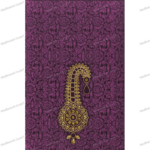 Deluxe Satin Wedding Invite 9036VG