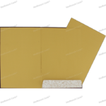 Deluxe Satin Wedding Invite 9036VG