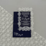 AWI-Stunning Transparent Invitation 9172