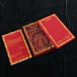 Ultimate Satin Box Invite 9384