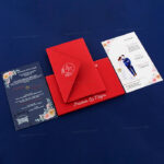 AWI-Regal Tri-Fold Invitation 9417R