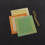FMC-Graceful Premium Hindu Wedding Card 2229
