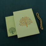 FMC-Exquisite Designed Wedding Invitation 2233
