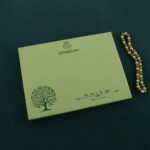 FMC-Exquisite Designed Wedding Invitation 2233