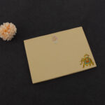 FMC-Sophisticated Premium Quality Wedding Card 6549