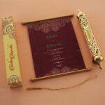 Royal Roll Open Card SC-6018