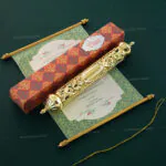 Premium Wedding Scroll SC-6037