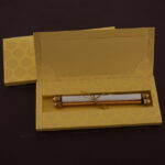 SC-Imperial Wedding Scroll Invite 6047G