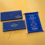 SC-Stunning Scroll Box Card 6047B