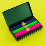SC-Luxurious Multi-Color Scroll Box 6050Green