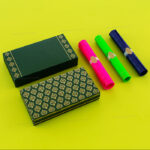 SC-Luxurious Multi-Color Scroll Box 6050Green
