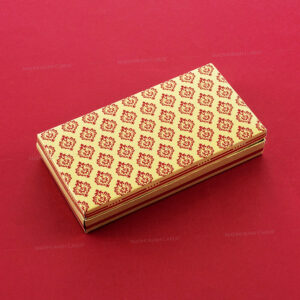 Regal Multi-Color Scroll Box 6050Gold