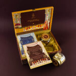 LWC-Opulent Box Wedding Card 2309