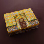 LWC-Opulent Box Wedding Card 2309